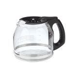Mr. Coffee® 12-Cup Replacement Carafe, Glass/Black